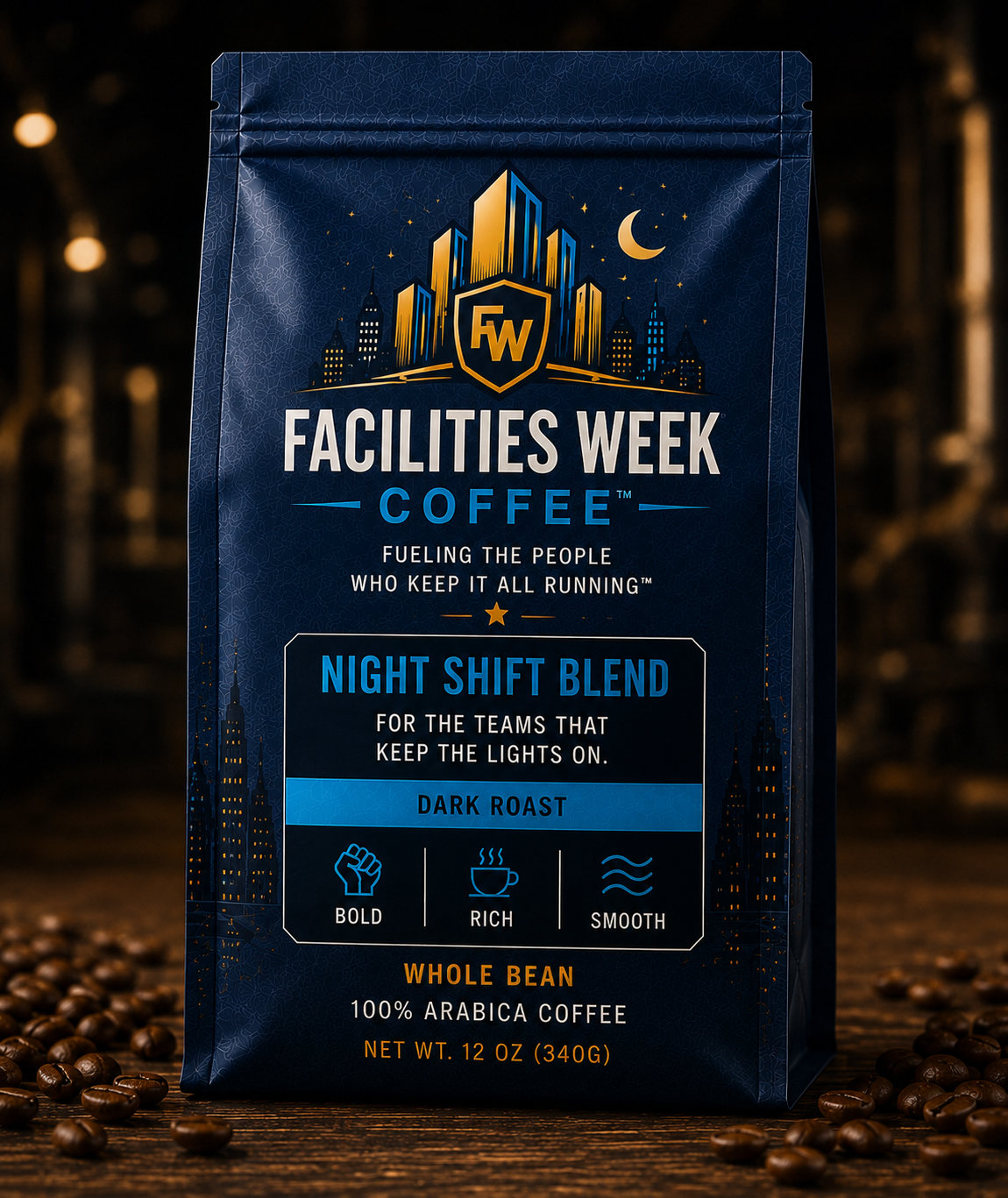 Night Shift Blend