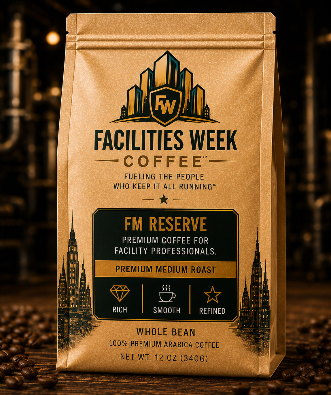 FM Reserve