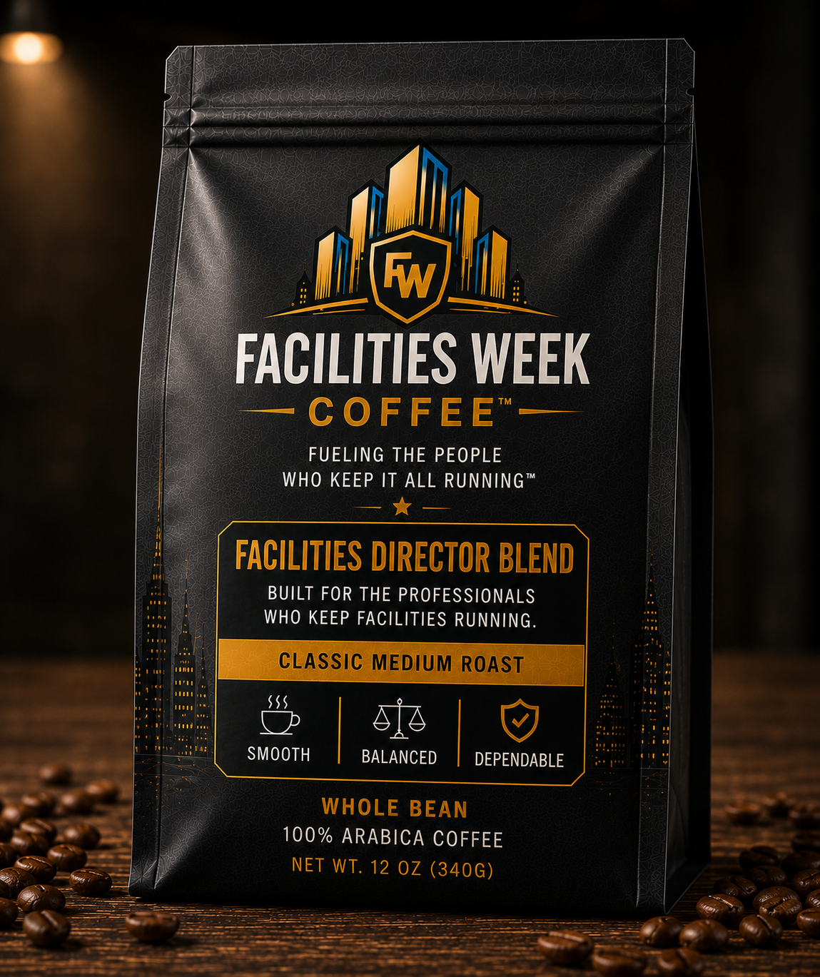 Facilities Director Blend (FDB)
