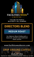 Directors Blend Medium Roast