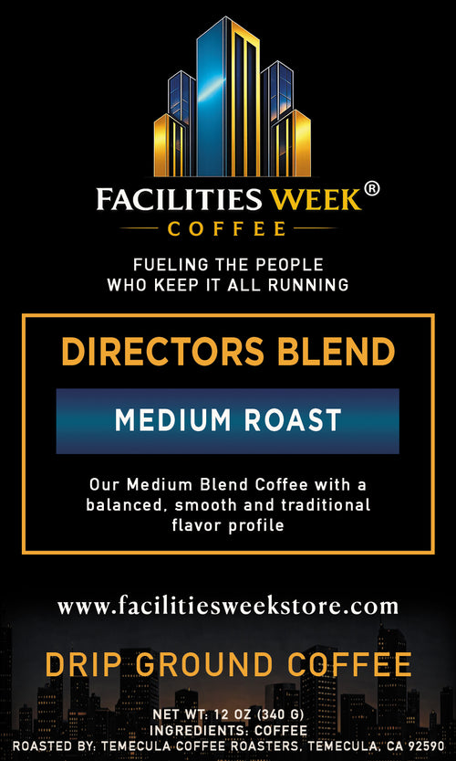 Directors Blend Medium Roast